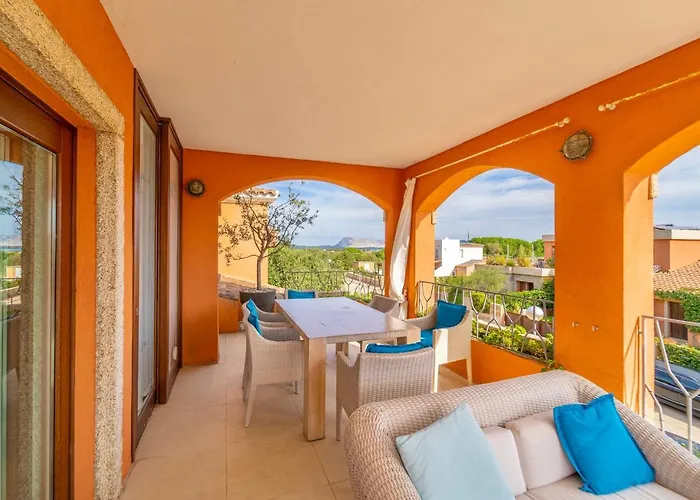 Iss Travel, Sea View Ursula - 4 Bedrooms And 4 Bathrooms