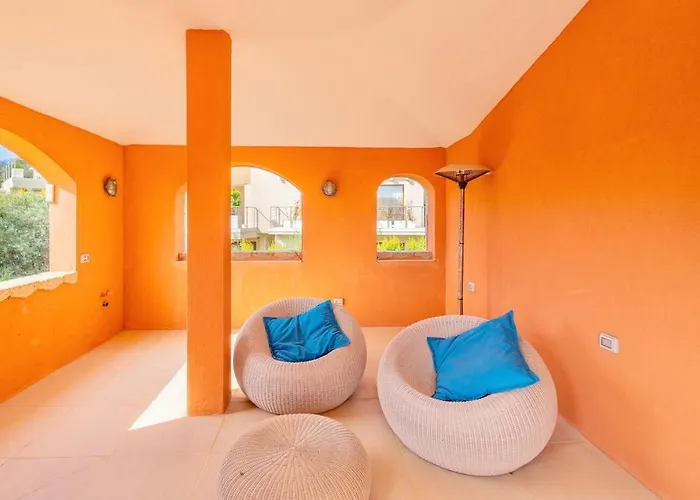 Villa Iss Travel, Sea View Ursula - 4 Bedrooms And 4 Bathrooms San Teodoro (Sardinia)