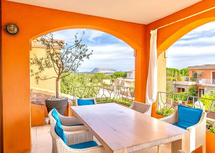 Iss Travel, Sea View Ursula - 4 Bedrooms And 4 Bathrooms * 圣特奥多罗