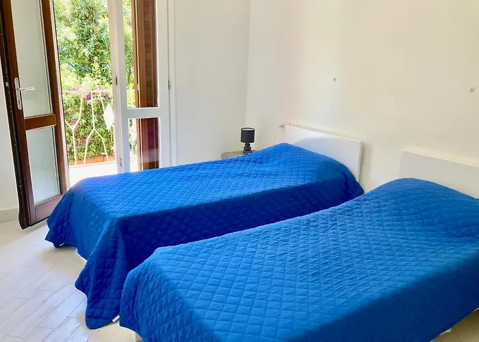 Villa Iss Travel, Sea View Ursula - 4 Bedrooms And 4 Bathrooms