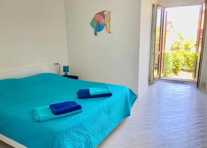 Iss Travel, Sea View Ursula - 4 Bedrooms And 4 Bathrooms 别墅