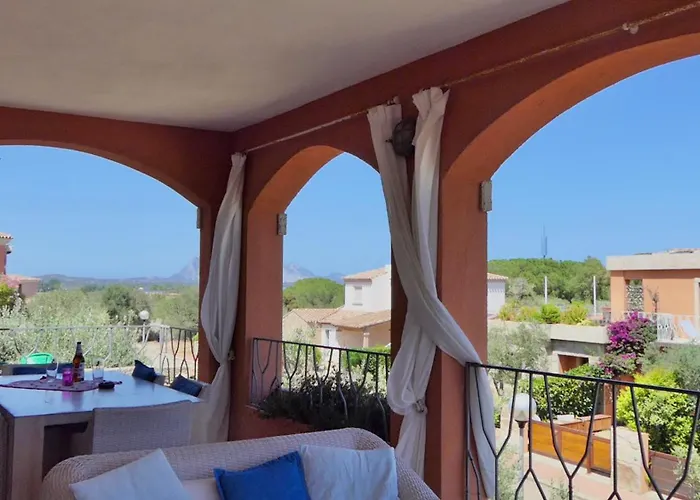 Iss Travel, Sea View Ursula - 4 Bedrooms And 4 Bathrooms 圣特奥多罗
