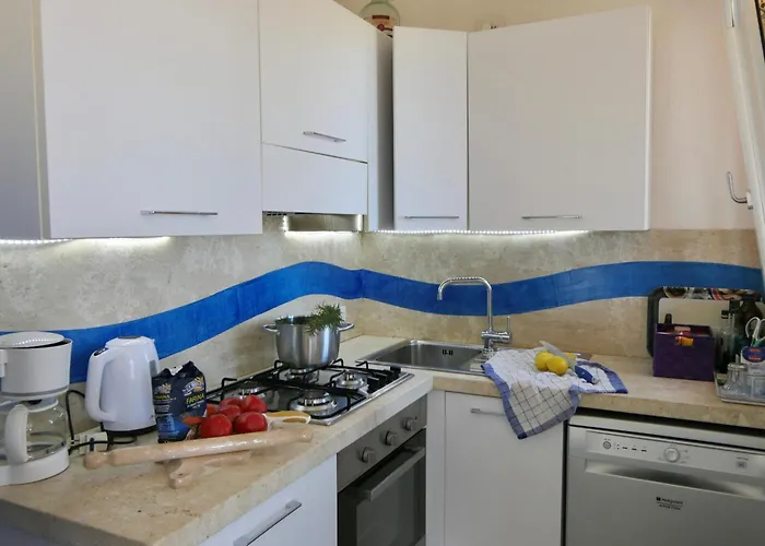 Iss Travel, Sea View Ursula - 4 Bedrooms And 4 Bathrooms *