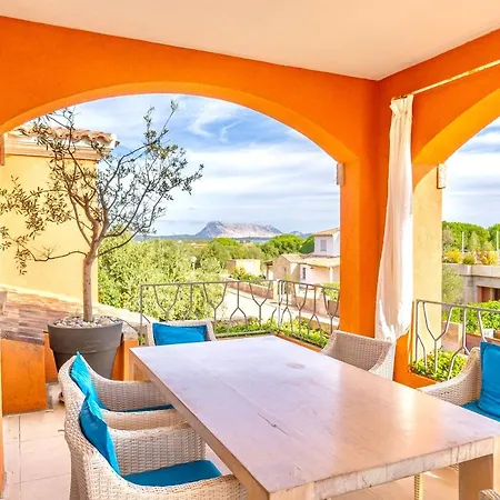 Iss Travel, Sea View Ursula - 4 Bedrooms And 4 Bathrooms * San Teodoro (Sardinia)