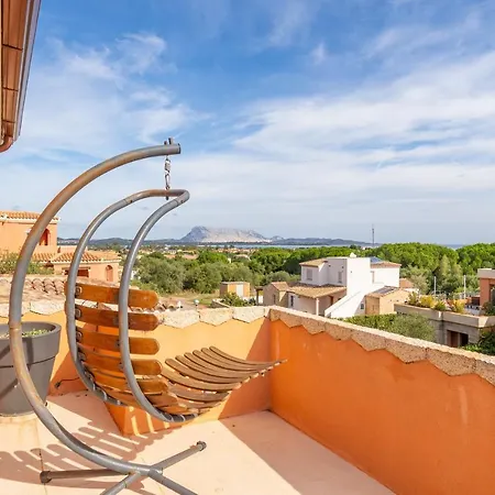 Iss Travel, Sea View Ursula - 4 Bedrooms And 4 Bathrooms Villa San Teodoro (Sardinia)