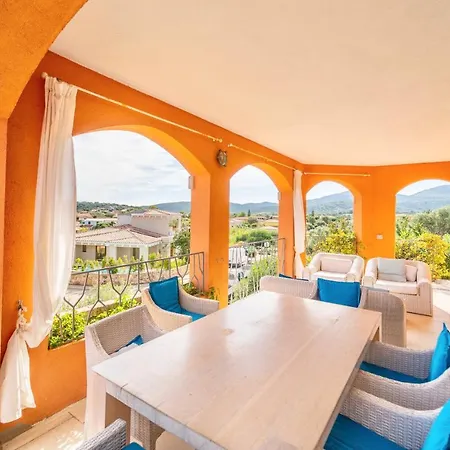 Villa Iss Travel, Sea View Ursula - 4 Bedrooms And 4 Bathrooms