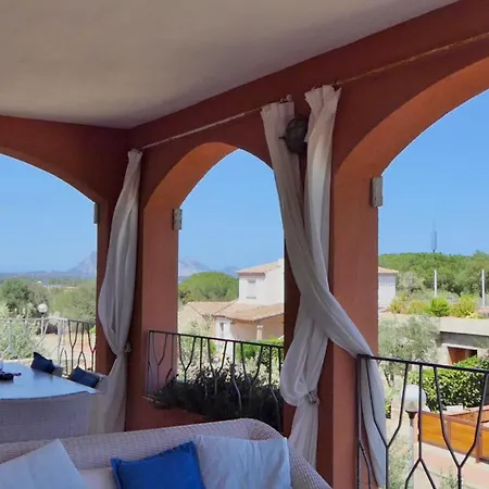 Iss Travel, Sea View Ursula - 4 Bedrooms And 4 Bathrooms San Teodoro (Sardinia)