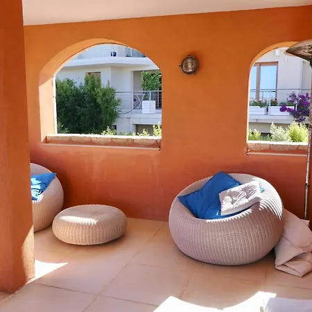 Iss Travel, Sea View Ursula - 4 Bedrooms And 4 Bathrooms * San Teodoro (Sardinia)