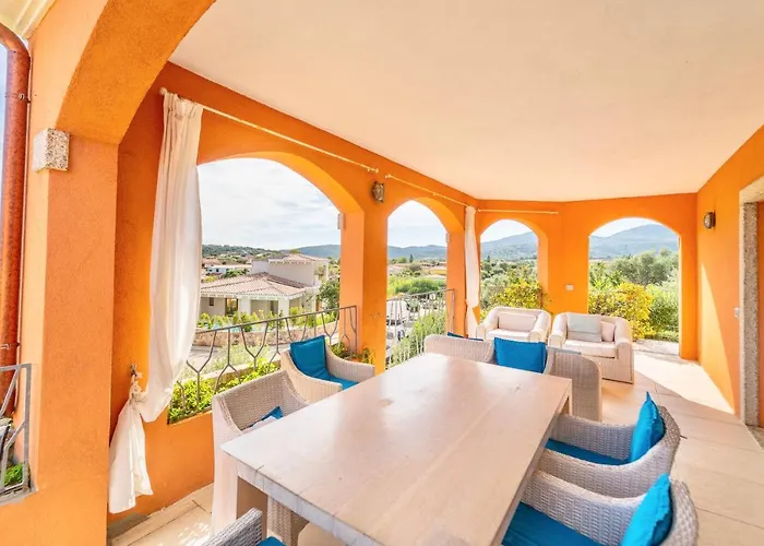Villa Iss Travel, Sea View Ursula - 4 Bedrooms And 4 Bathrooms